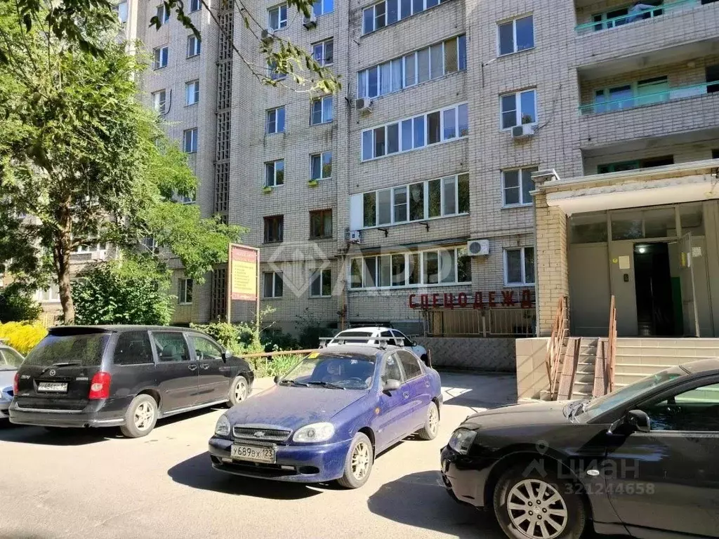 Производственное помещение в Краснодарский край, Анапа 12-й мкр, 32 ... - Фото 0