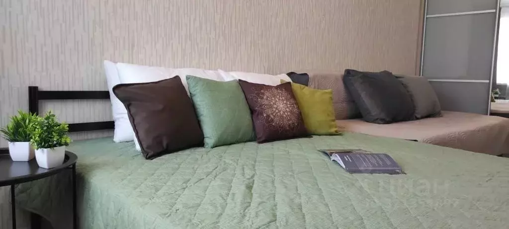 2-к кв. Тюменская область, Тюмень ул. Мельникайте, 93 (52.0 м) - Фото 2