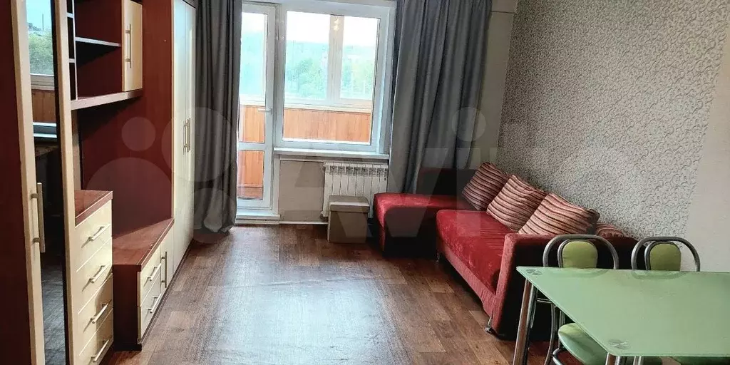 Квартира-студия, 31 м, 3/12 эт. - Фото 0