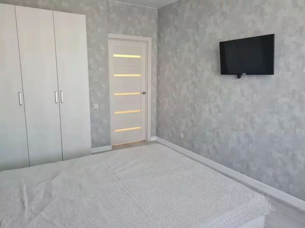 1-к кв. Татарстан, Казань ул. Родины, 26Б (38.0 м) - Фото 2