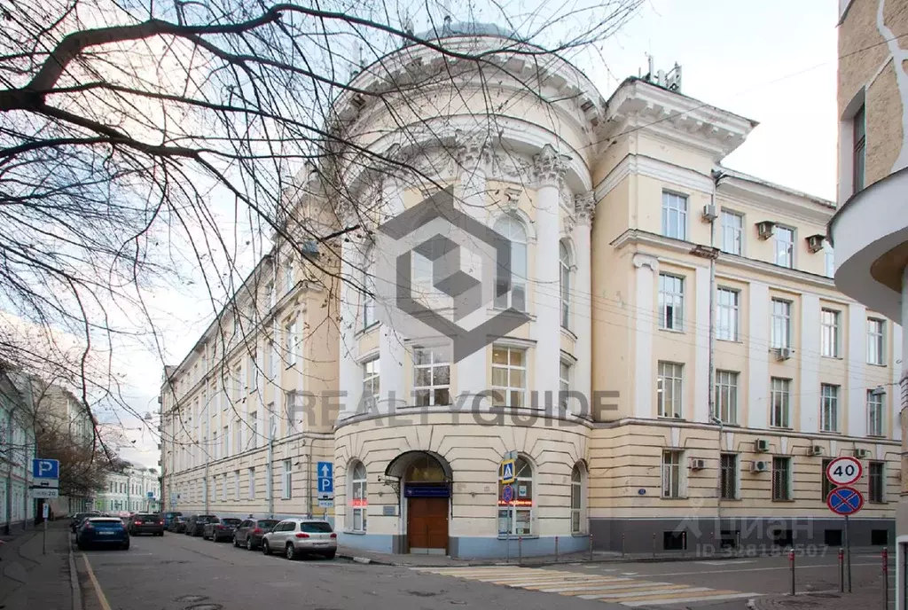 Офис в Москва Подсосенский пер., 20С1 (59 м) - Фото 2