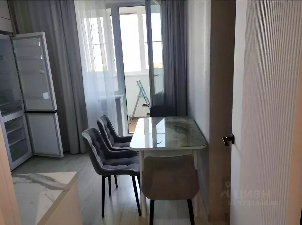 1-к кв. Самарская область, Самара ул. Победы, 3Б (45.0 м) - Фото 2