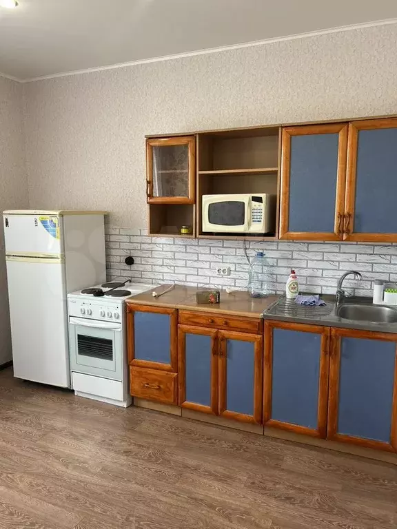 1-к. квартира, 36 м, 6/17 эт. - Фото 0