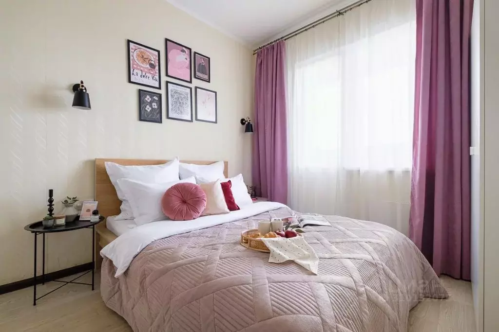 1-к кв. Московская область, Солнечногорск городской округ, Голубое пгт ... - Фото 1