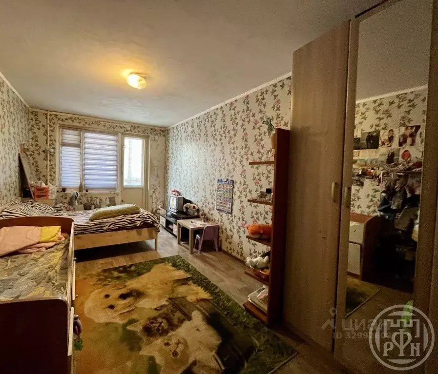 3-к кв. Ленинградская область, Луга ул. Миккели, 5 (74.0 м) - Фото 1