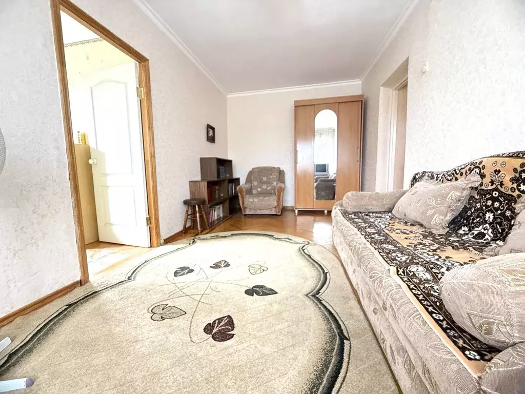 2-к кв. Северная Осетия, Владикавказ Московская ул., 5А (37.0 м) - Фото 1