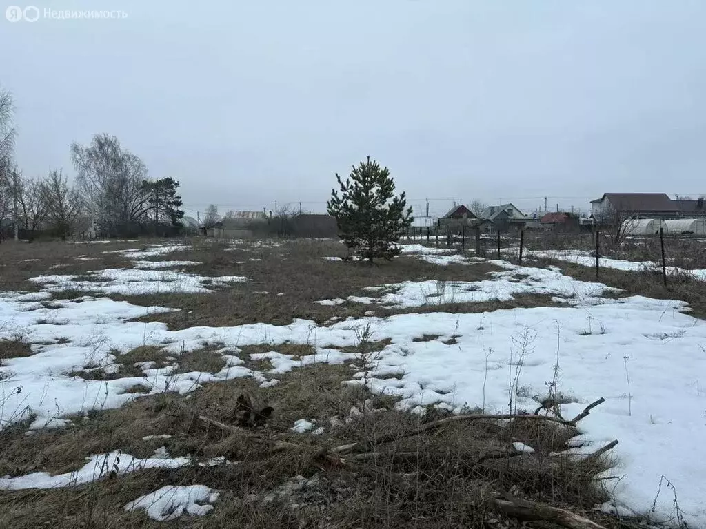 Участок в Липецк, микрорайон Жёлтые Пески, Луговая улица (10 м) - Фото 1