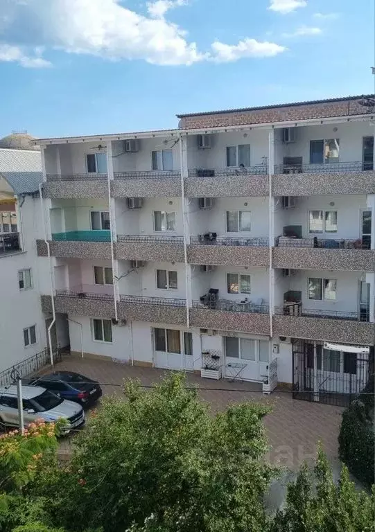Студия Крым, Ялта муниципальный округ, Кацивели пгт ул. Академика В.В. ... - Фото 2