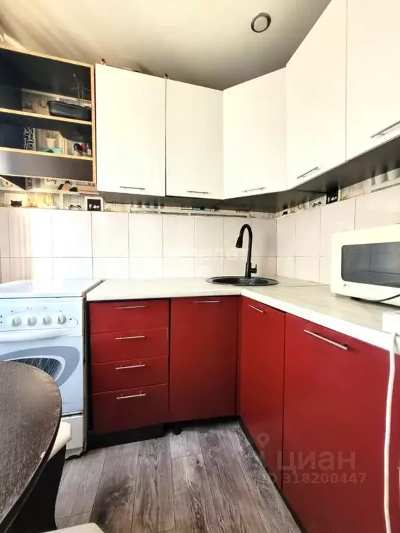 1-к кв. Калужская область, Калуга Турынино мкр, ул. Родниковая, 87 ... - Фото 2