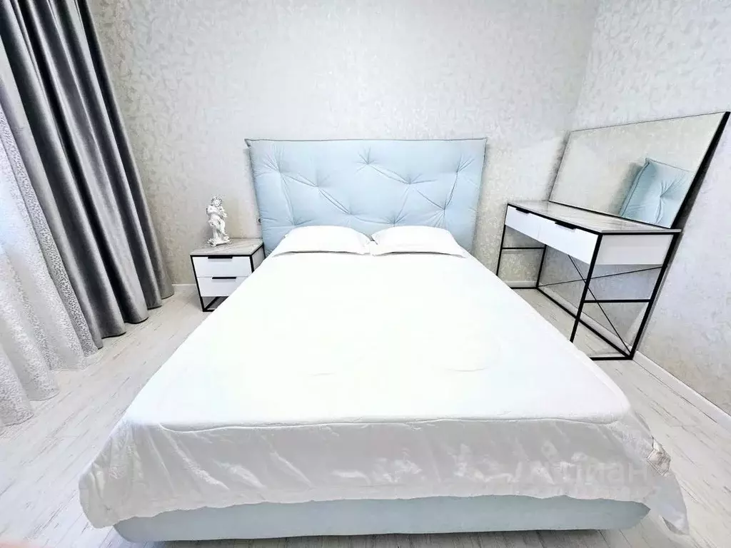 2-к кв. Татарстан, Казань ул. Оренбургский Тракт, 24Б (46.6 м) - Фото 1