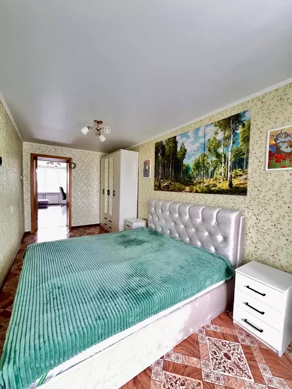 Продаётся 3-к квартира, 61.2 м - Фото 1