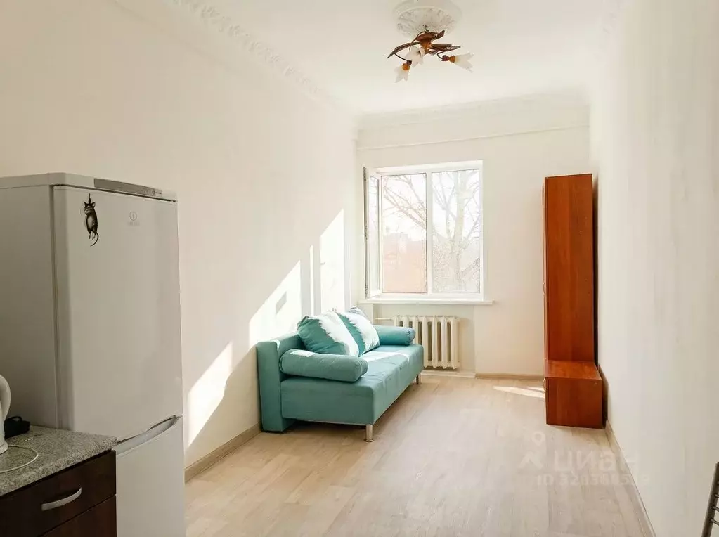 Комната Московская область, Подольск ул. Большая Серпуховская, 46/2 ... - Фото 1