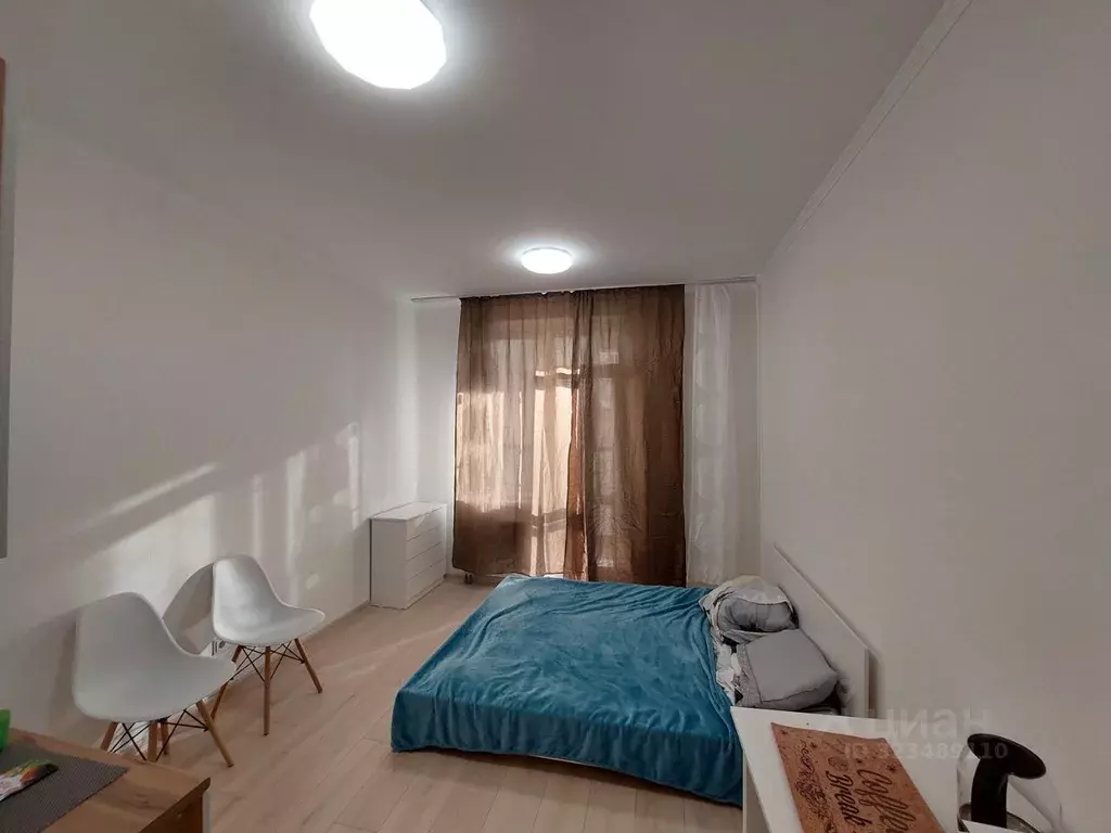 Студия Санкт-Петербург аллея Арцеуловская, 9 (23.4 м) - Фото 1