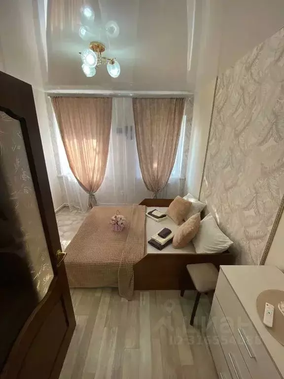2-к кв. Ставропольский край, Пятигорск ул. Пастухова, 22 (30.0 м) - Фото 1