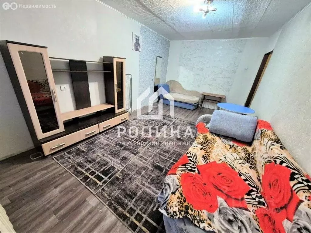 1-к кв. Хабаровский край, Комсомольск-на-Амуре Интернациональный ... - Фото 2