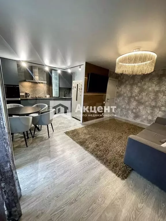 3-к. квартира, 75 м, 7/9 эт. - Фото 1