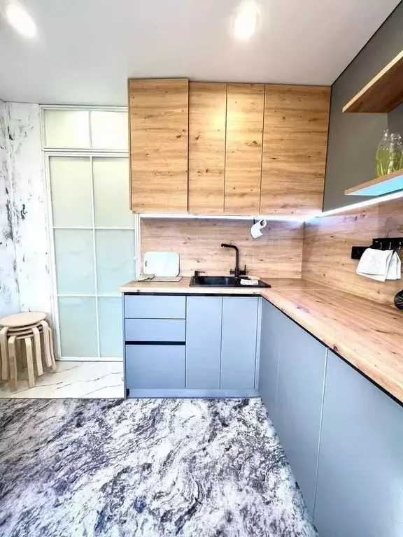2-к. квартира, 46 м, 3/5 эт. - Фото 1