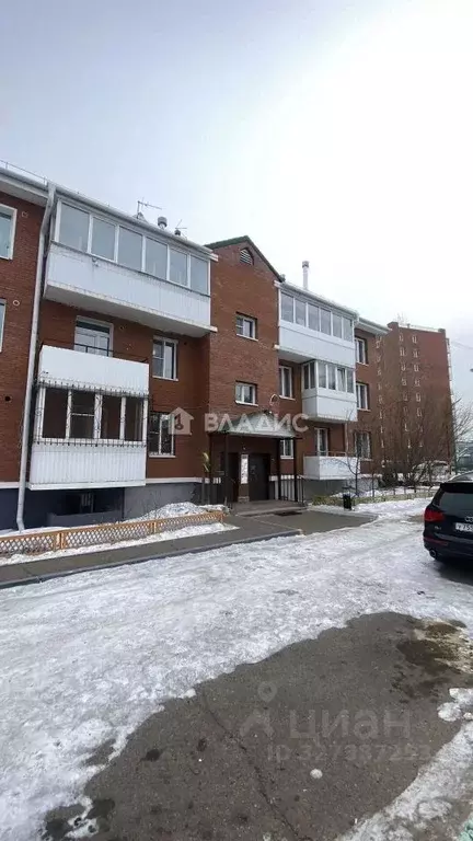 1-к кв. Бурятия, Улан-Удэ 140А мкр, 15 (35.0 м) - Фото 2