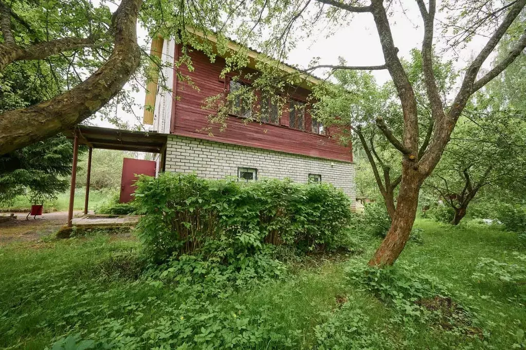 Дом в Псковская область, Псковский район, Ядровская волость, д. ... - Фото 2