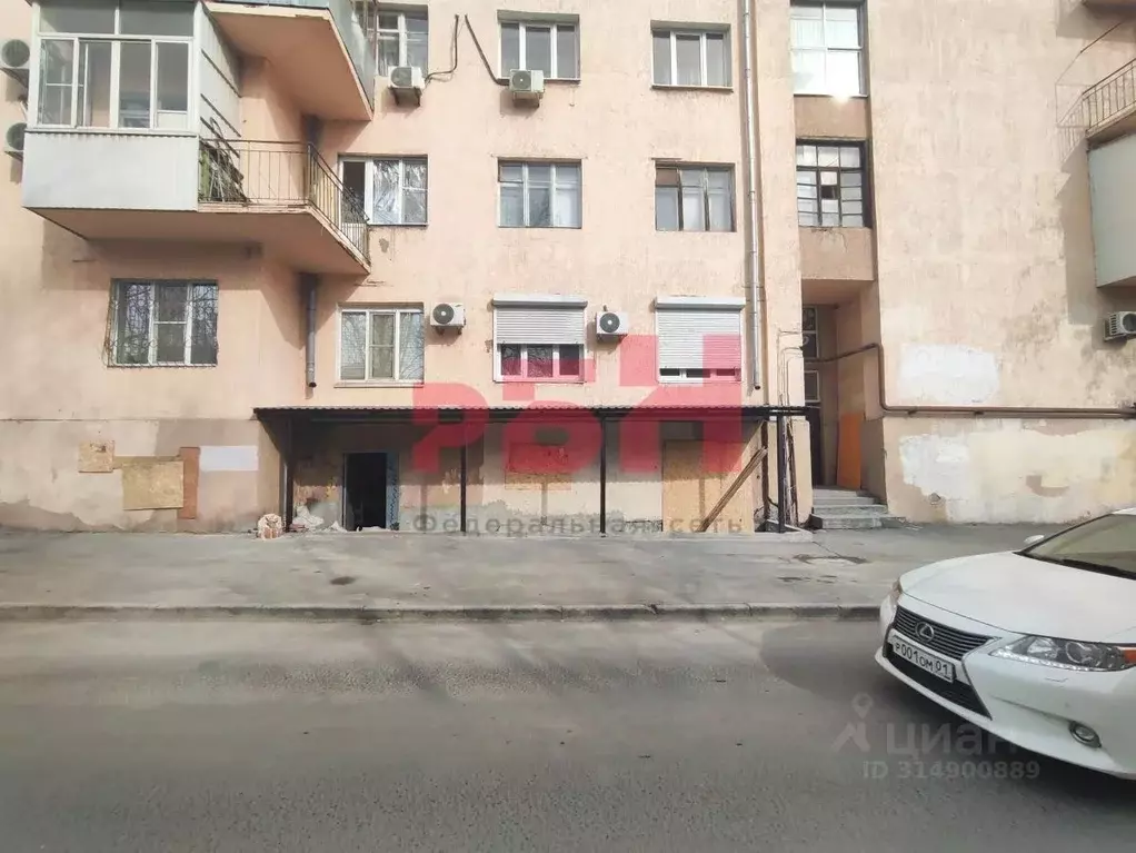 Помещение свободного назначения в Ростовская область, Ростов-на-Дону ... - Фото 0