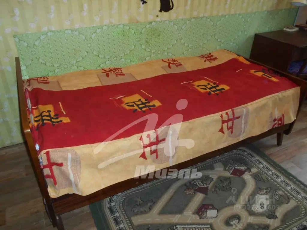 Комната Москва ул. Подольских Курсантов, 12К1 (12.0 м) - Фото 2