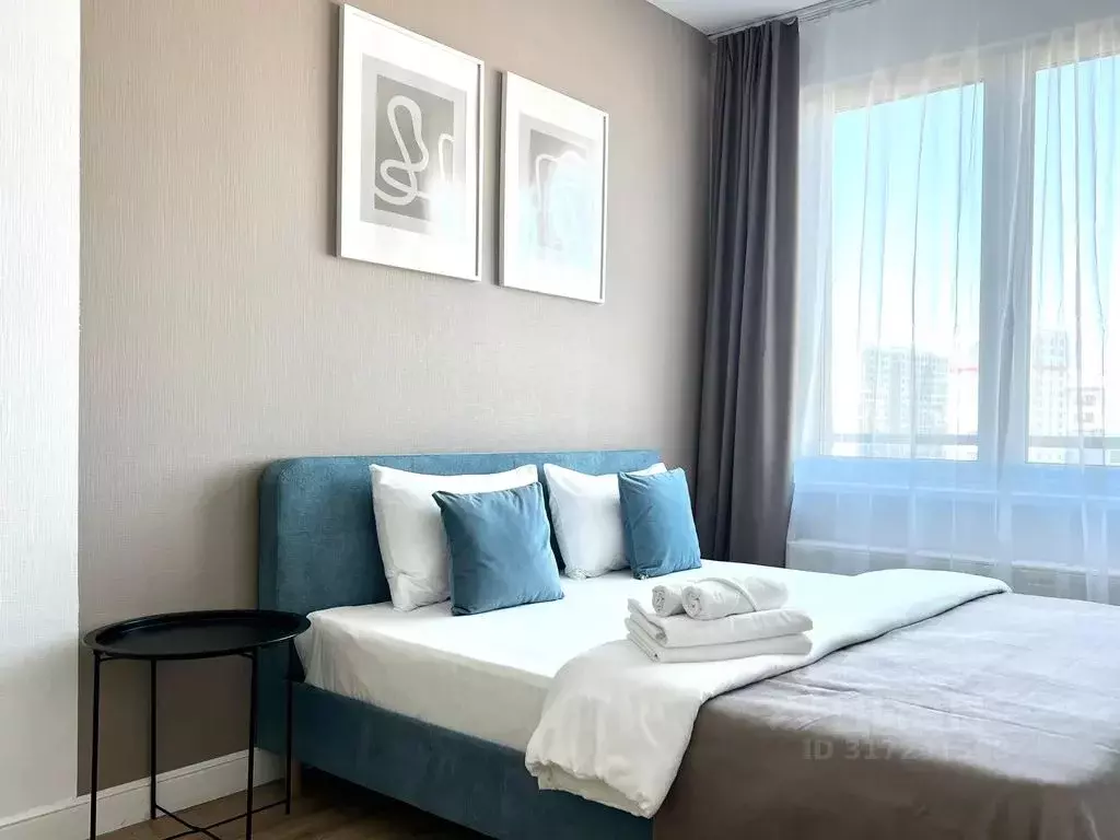 Студия Санкт-Петербург просп. Крузенштерна, 4 (23.0 м) - Фото 0