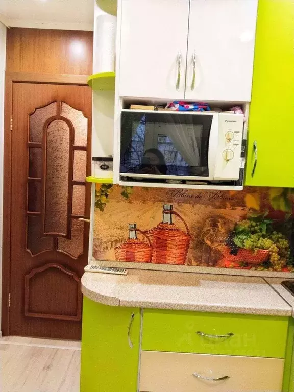 3-к кв. Самарская область, Самара Аэродромная ул., 119 (56.1 м) - Фото 2