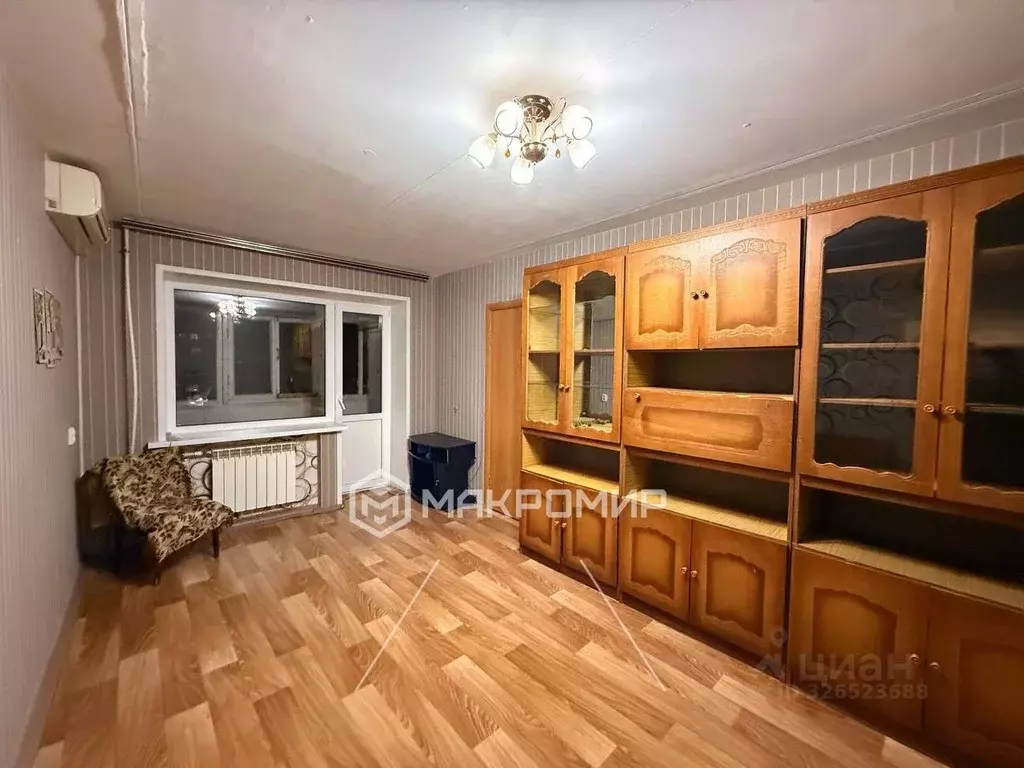 3-к кв. Орловская область, Орел Привокзальный пер., 1 (43.3 м) - Фото 1