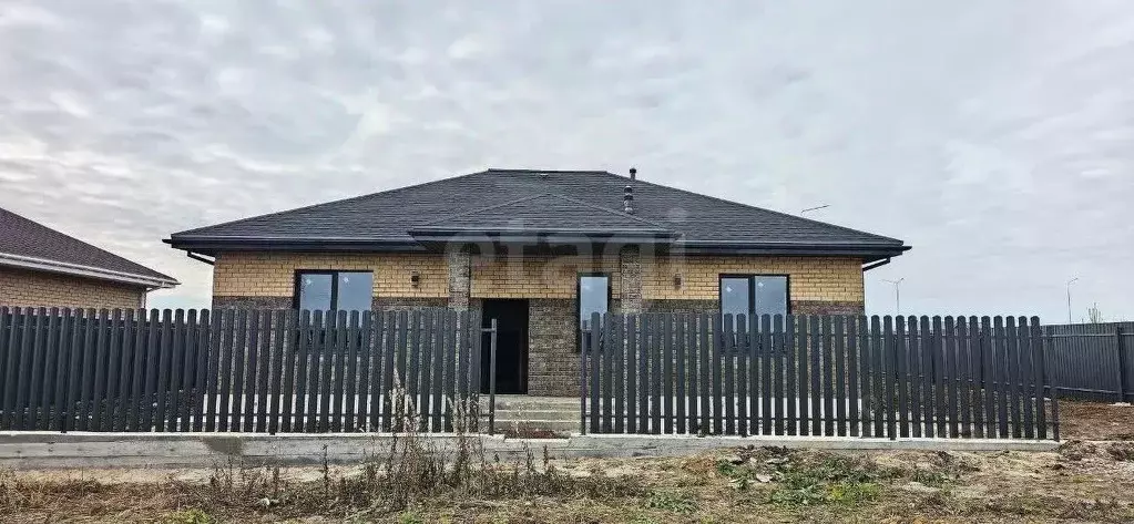 Дом в Тюменская область, Тюменский муниципальный округ, Онегин кп ул. ... - Фото 1