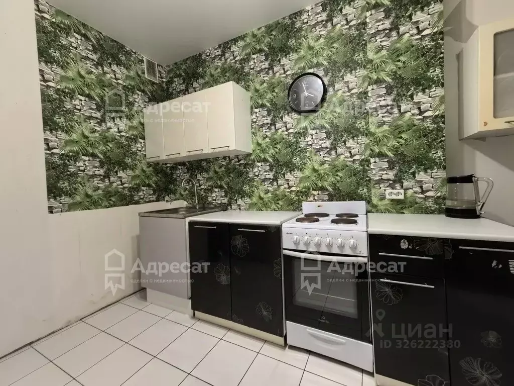 1-к кв. Волгоградская область, Волгоград Высокая ул., 18Б (34.5 м) - Фото 2