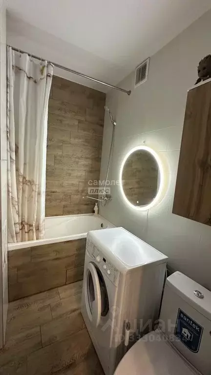 1-к кв. Башкортостан, Уфа ул. Бородинская, 9 (32.1 м) - Фото 1