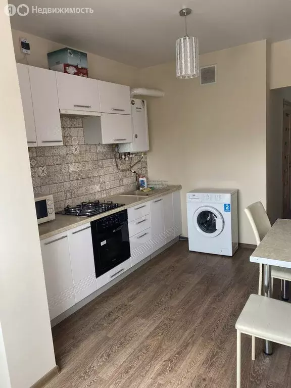 1-комнатная квартира: Симферополь, улица Куйбышева, 29 (36.5 м) - Фото 1