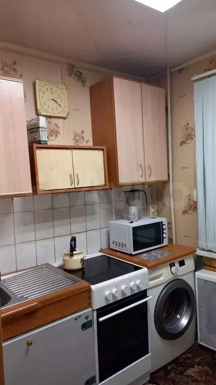 2-к. квартира, 44,3 м, 1/5 эт. - Фото 0
