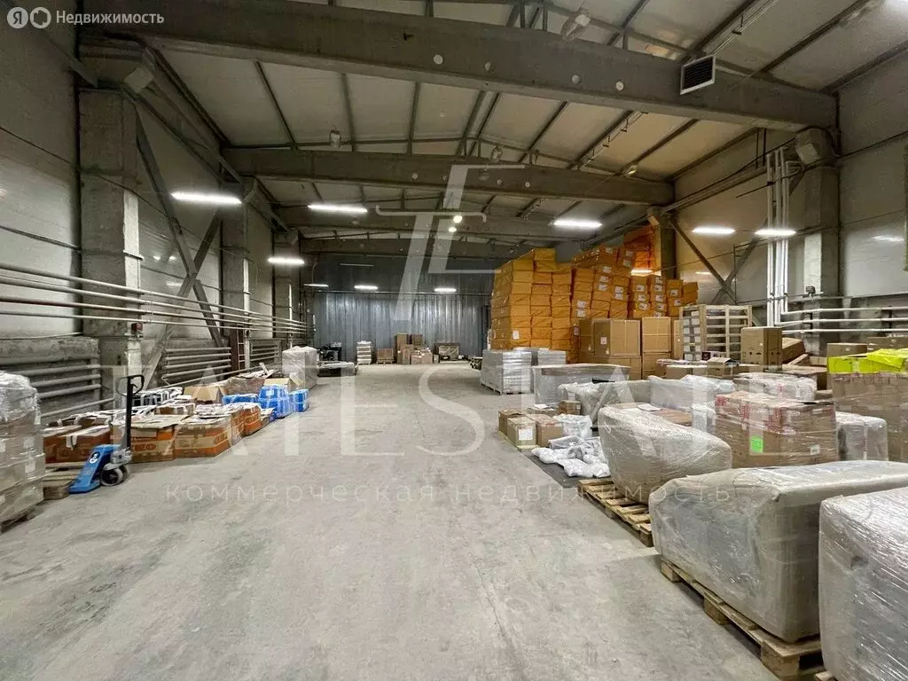 Склад (1040 м) - Фото 1