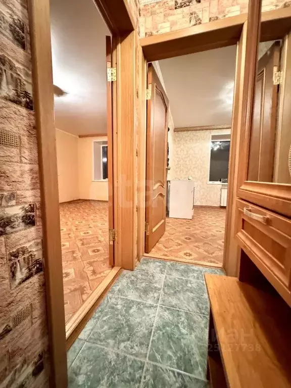 1-к кв. Смоленская область, Ярцево Ольховская ул., 11 (38.3 м) - Фото 2