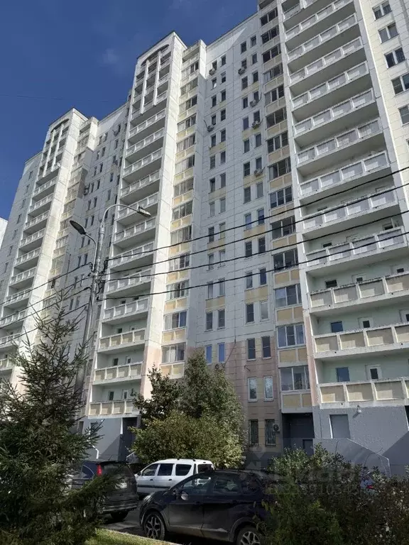 1-к кв. Москва, Москва, Зеленоград к2018 (38.0 м) - Фото 1