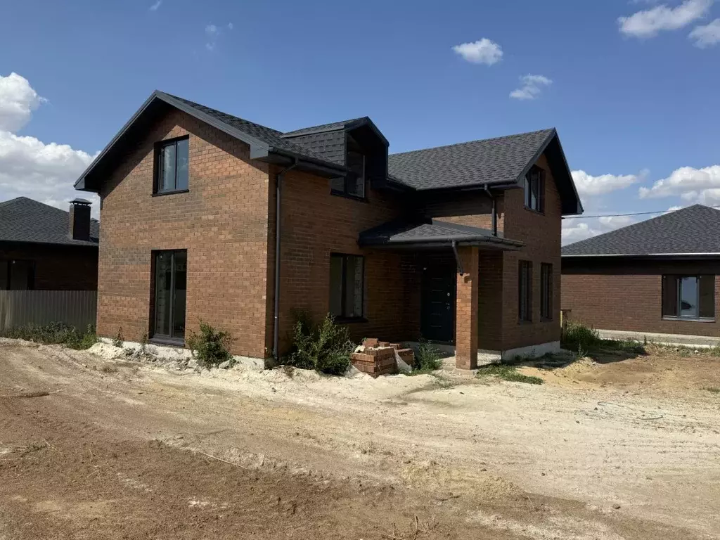 Дом в Волгоградская область, Волгоград ул. Купеческая, 10 (130 м) - Фото 2