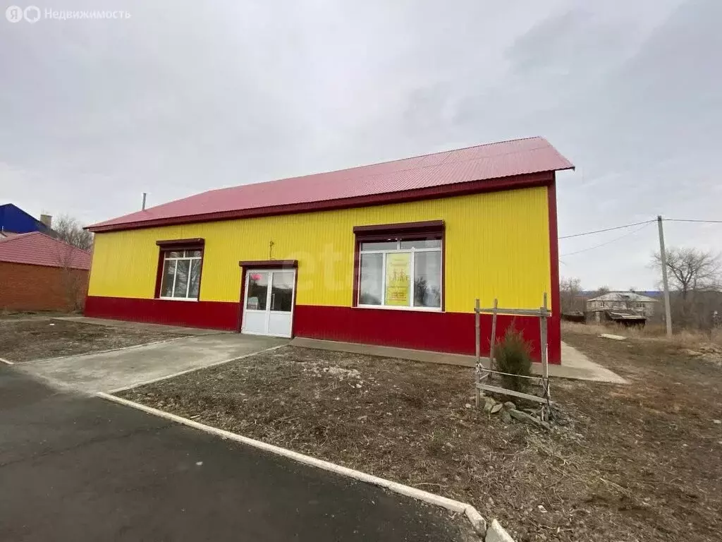 Торговая площадь (184.7 м) - Фото 1