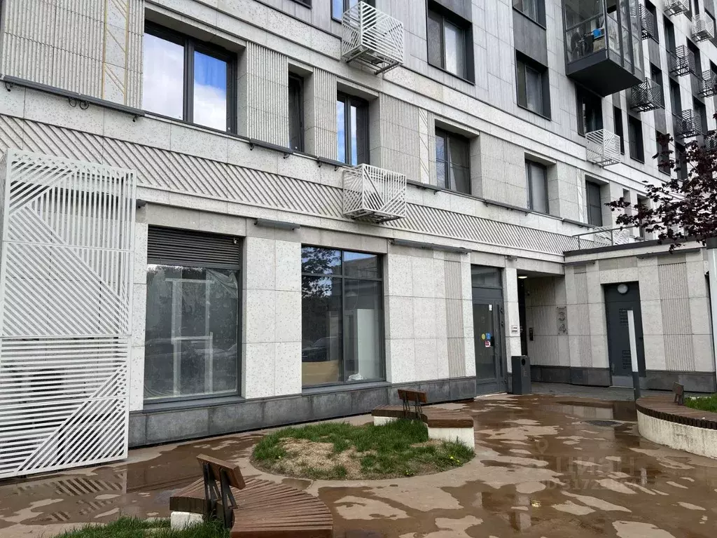 Помещение свободного назначения в Москва Головинское ш., 11 (64 м) - Фото 1