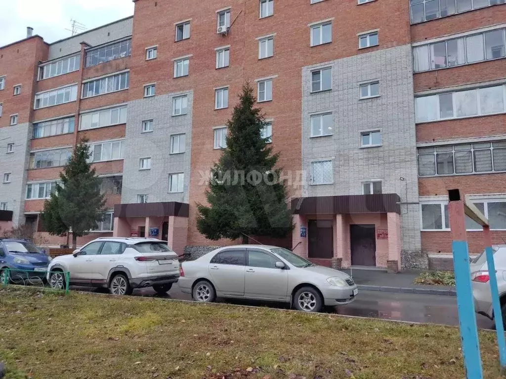 1-к. квартира, 36,5 м, 5/5 эт. - Фото 1