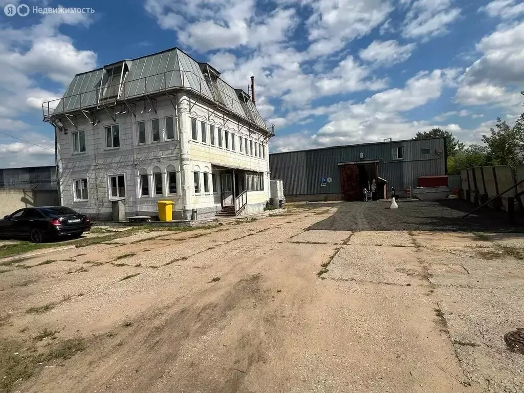 Помещение свободного назначения (2357 м) - Фото 1