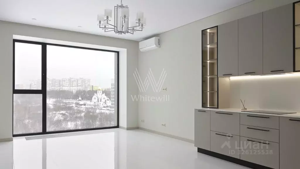 4-к кв. Москва просп. Генерала Дорохова, 49вл1 (111.0 м) - Фото 1