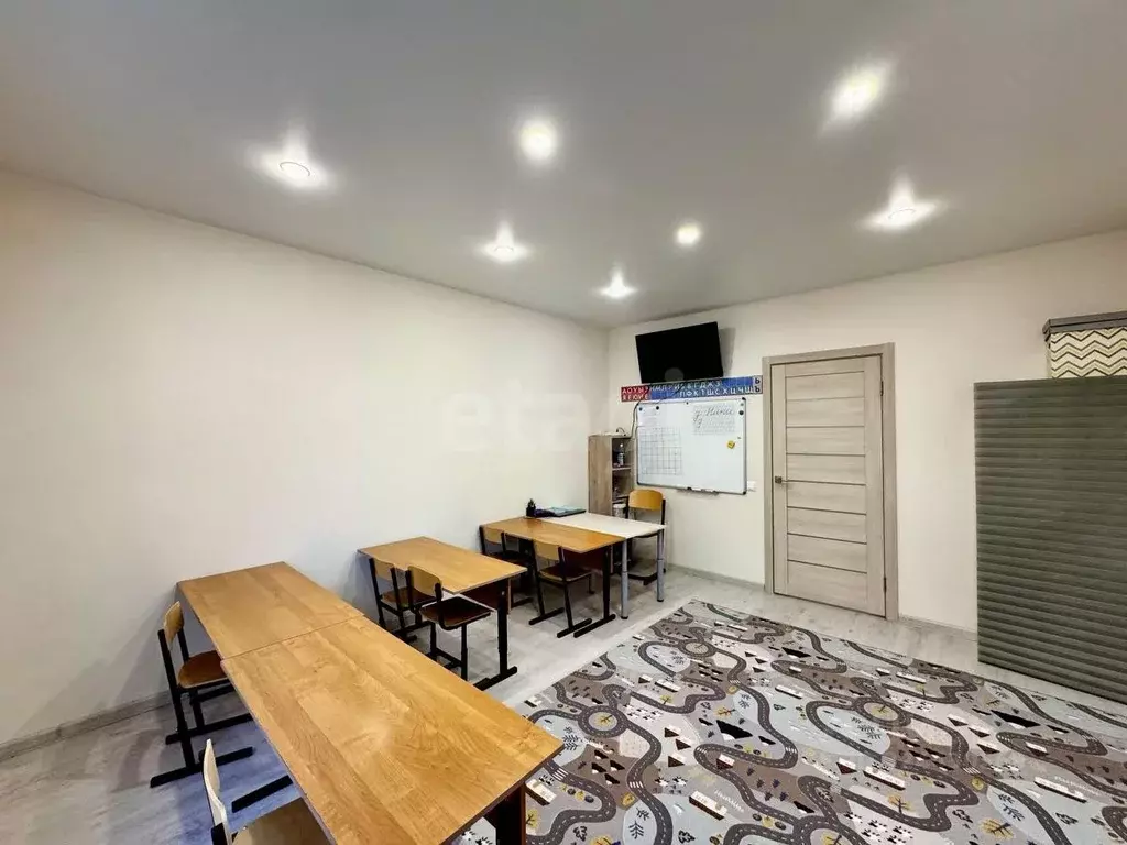 3-к кв. Самарская область, Волжский район, Черноречье с/пос, с. ... - Фото 1