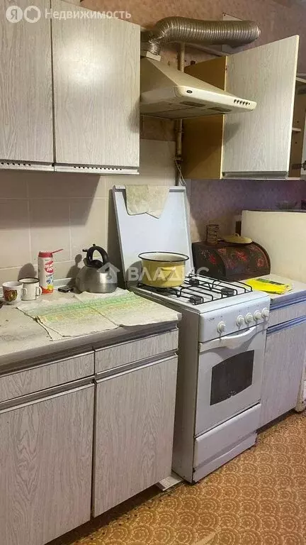 2-комнатная квартира: Пекша, Октябрьская улица, 1 (44 м) - Фото 0
