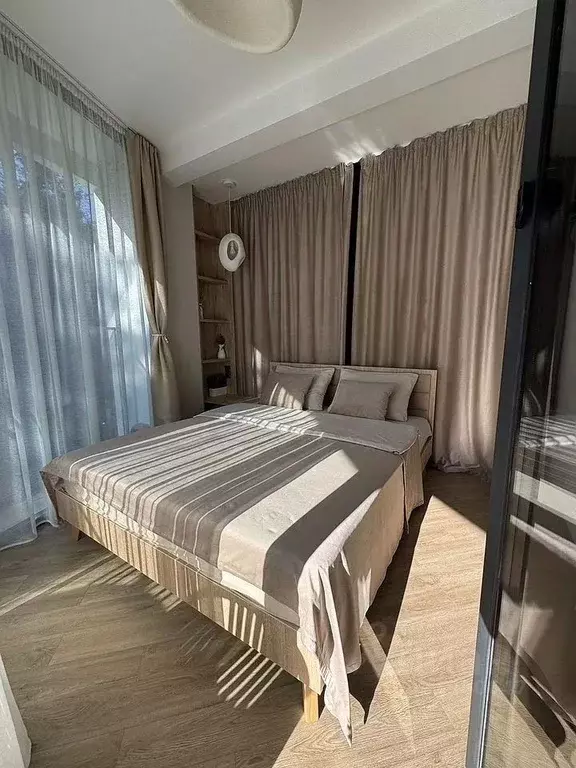 2-к кв. Краснодарский край, Сочи Хоста жилрайон, ул. Шоссейная, 11/1 ... - Фото 2