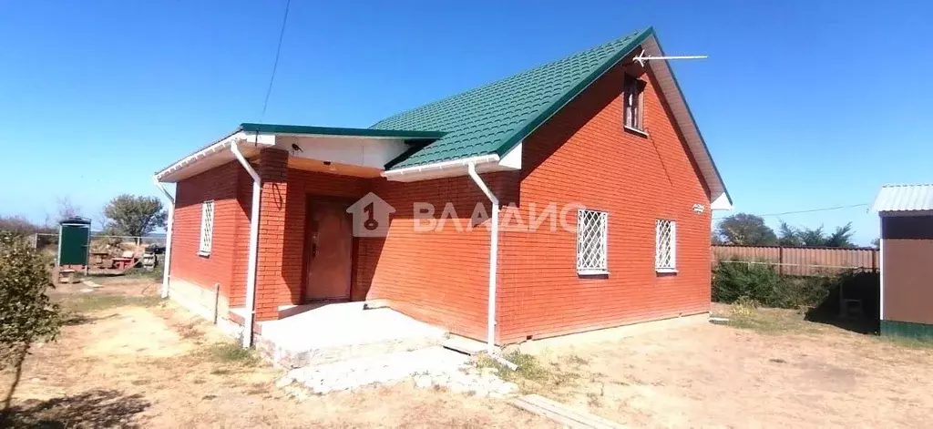 Дом в Краснодарский край, Ейский район, Кухаривское с/пос, с. ... - Фото 1