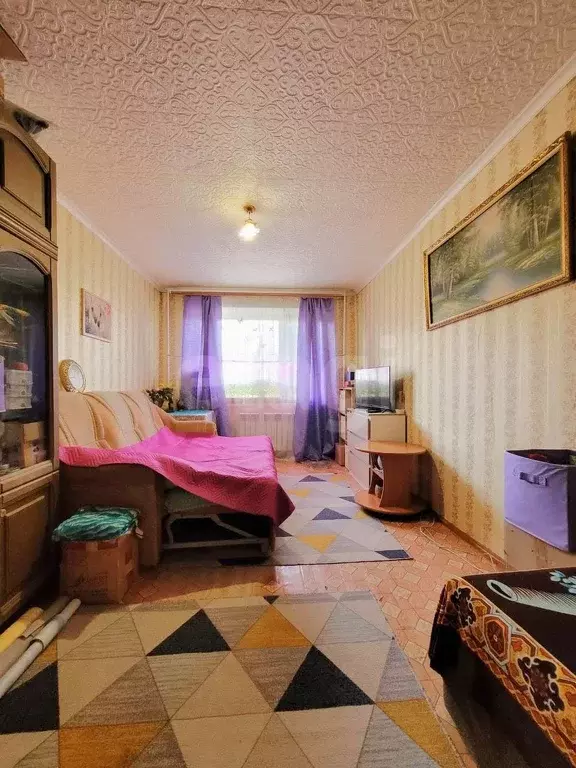 Квартира, 1 комната, 36.9 м - Фото 0