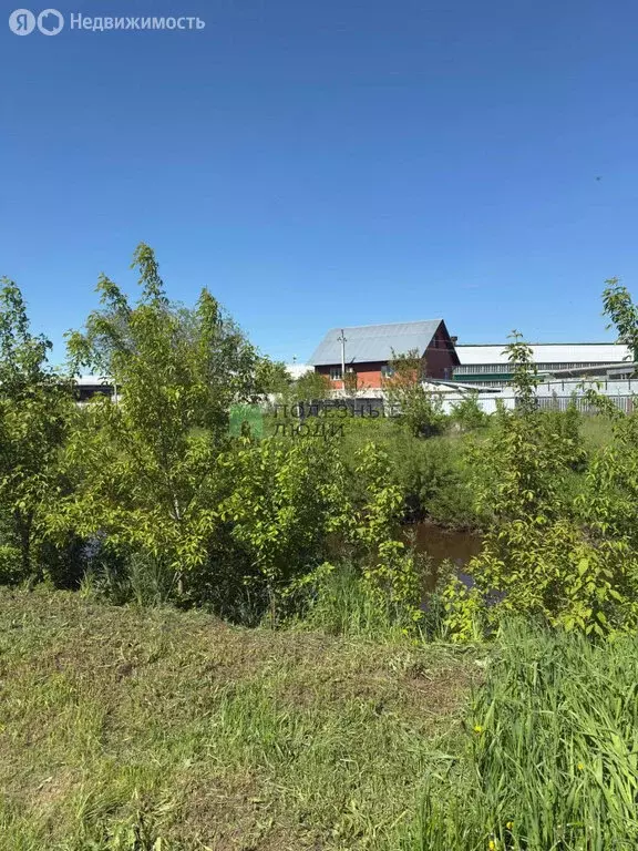 Участок в посёлок Ува, деревня Русская Тукля, микрорайон РОС (9.1 м) - Фото 0