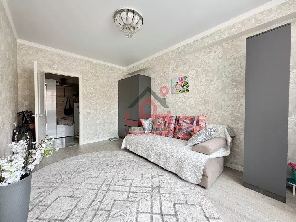 2-к кв. Ставропольский край, Ессентуки Просторная ул., 15к1 (57.2 м) - Фото 2