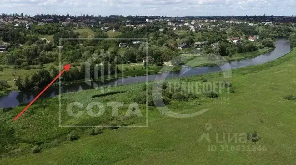 Участок в Воронежская область, Рамонь рп ул. Тутукова, 51А (12.0 сот.) - Фото 0